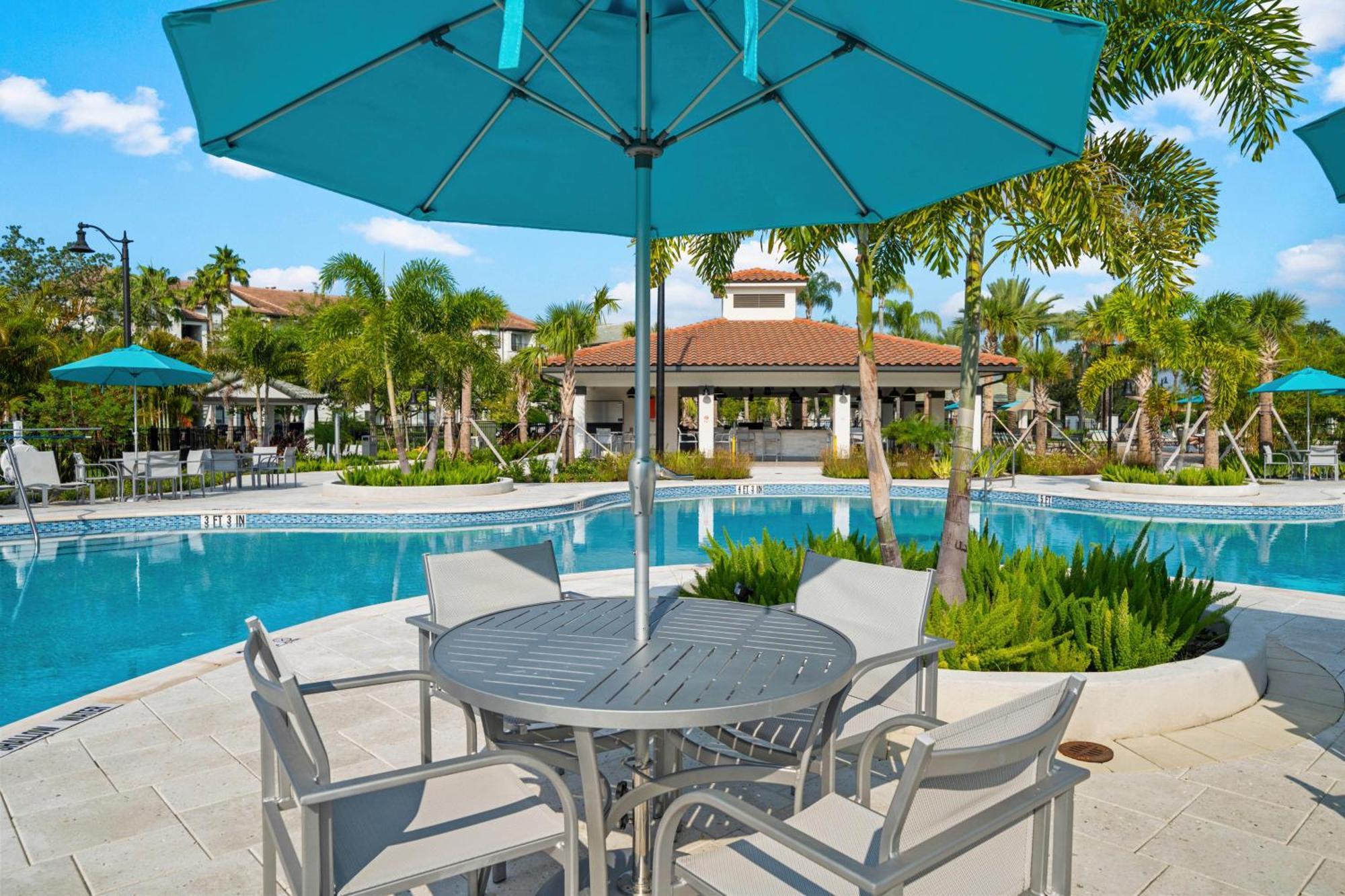 Lakeview Executive Penthouse Orlando Exterior foto